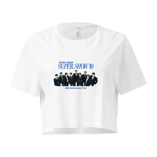 Crop Super Junior Super Show 10