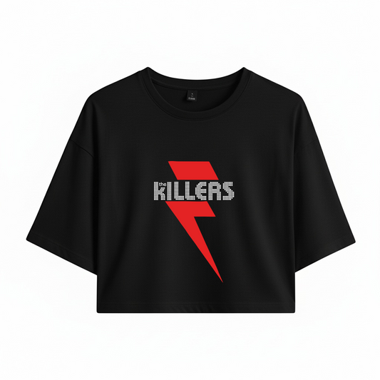 Crop The Killers Thunder Logo