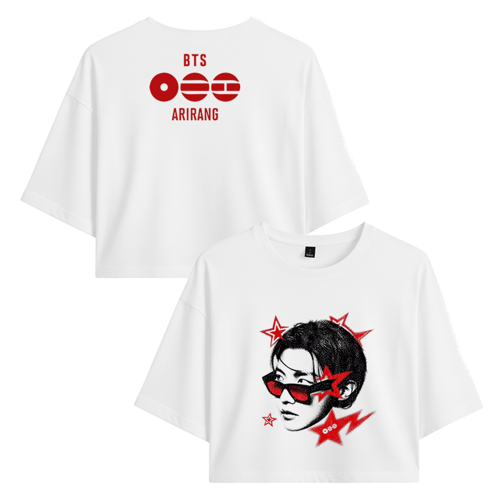 Crop BTS J-Hope Star