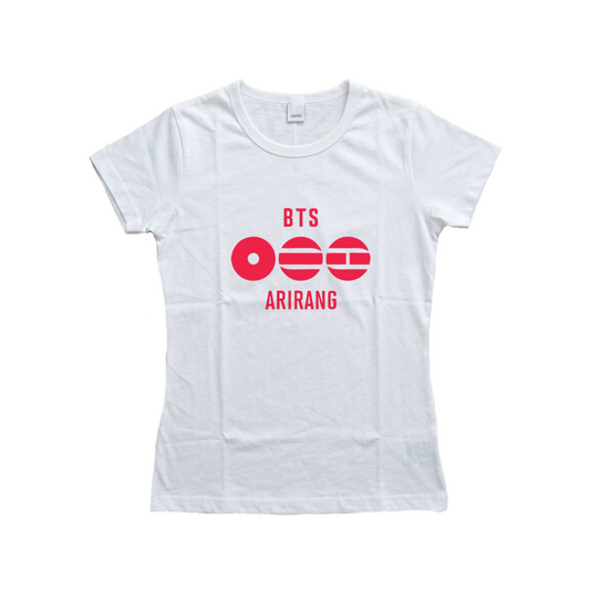 Princess BTS Arirang Logo