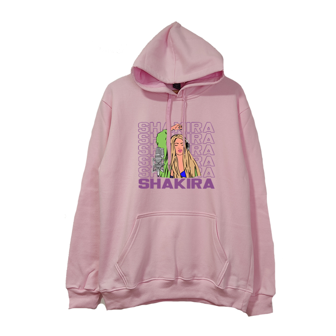 Hoodie Shakira Sesion #53