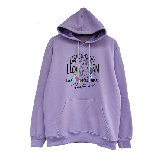 Hoodie Shakira Las Mujeres Ya No Lloran