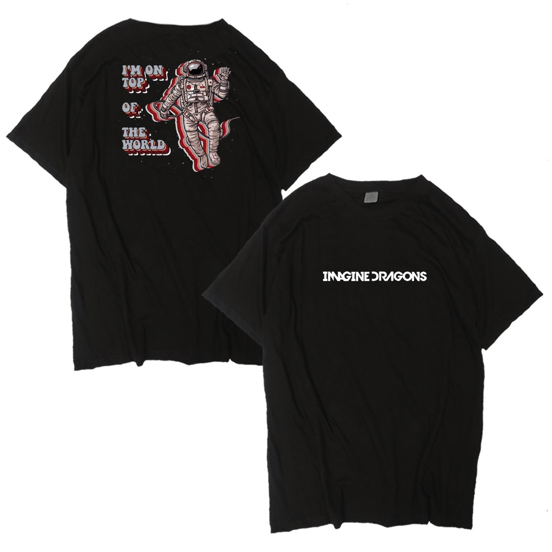 Polo Imagine Dragons Astronauta