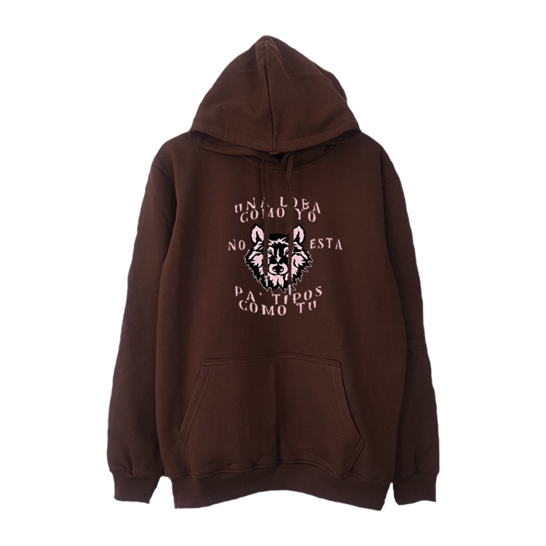 Hoodie Shakira Loba