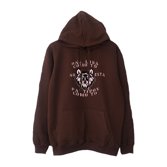 Hoodie Shakira Loba
