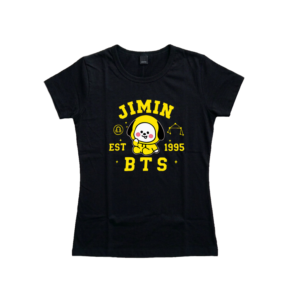 Princess BTS BT21 Chimmy
