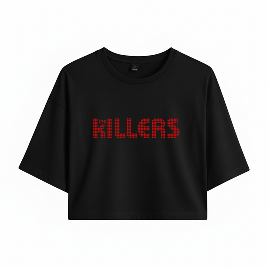 Crop The Killers Logo