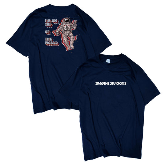 Polo Imagine Dragons Astronauta