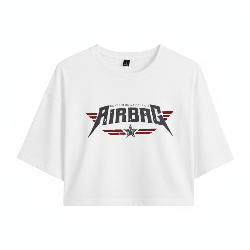 Crop Airbag Star