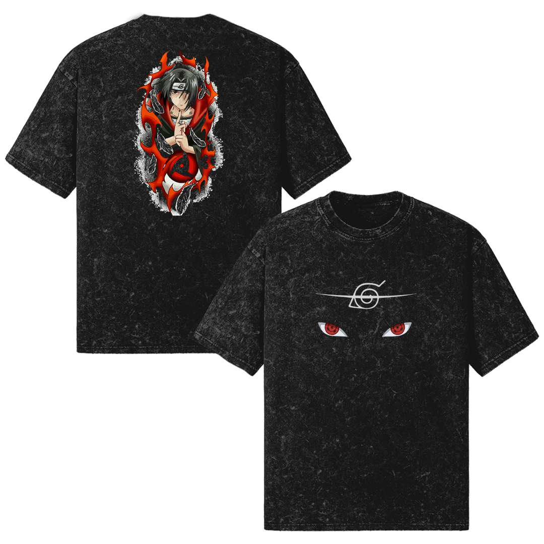 Polo Acid Naruto Itachi Face
