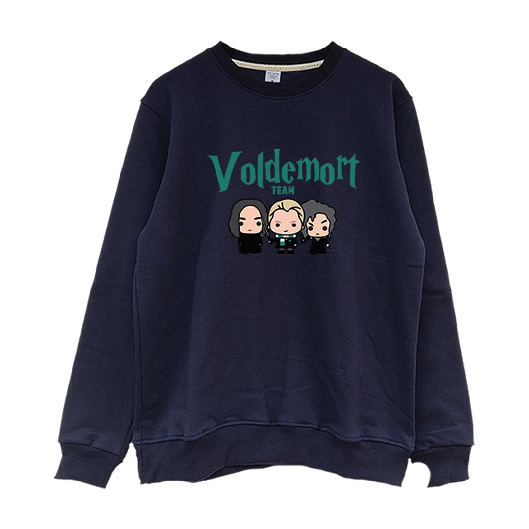 Crewneck Voldemort Team