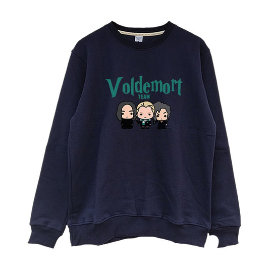 Crewneck Voldemort Team