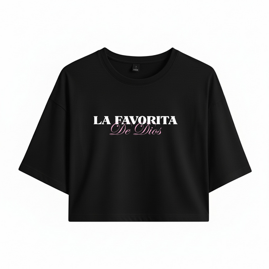 Crop Kali Uchis La Favorita