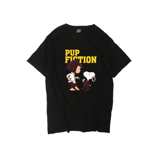 Polo Snoopy Pup Fiction