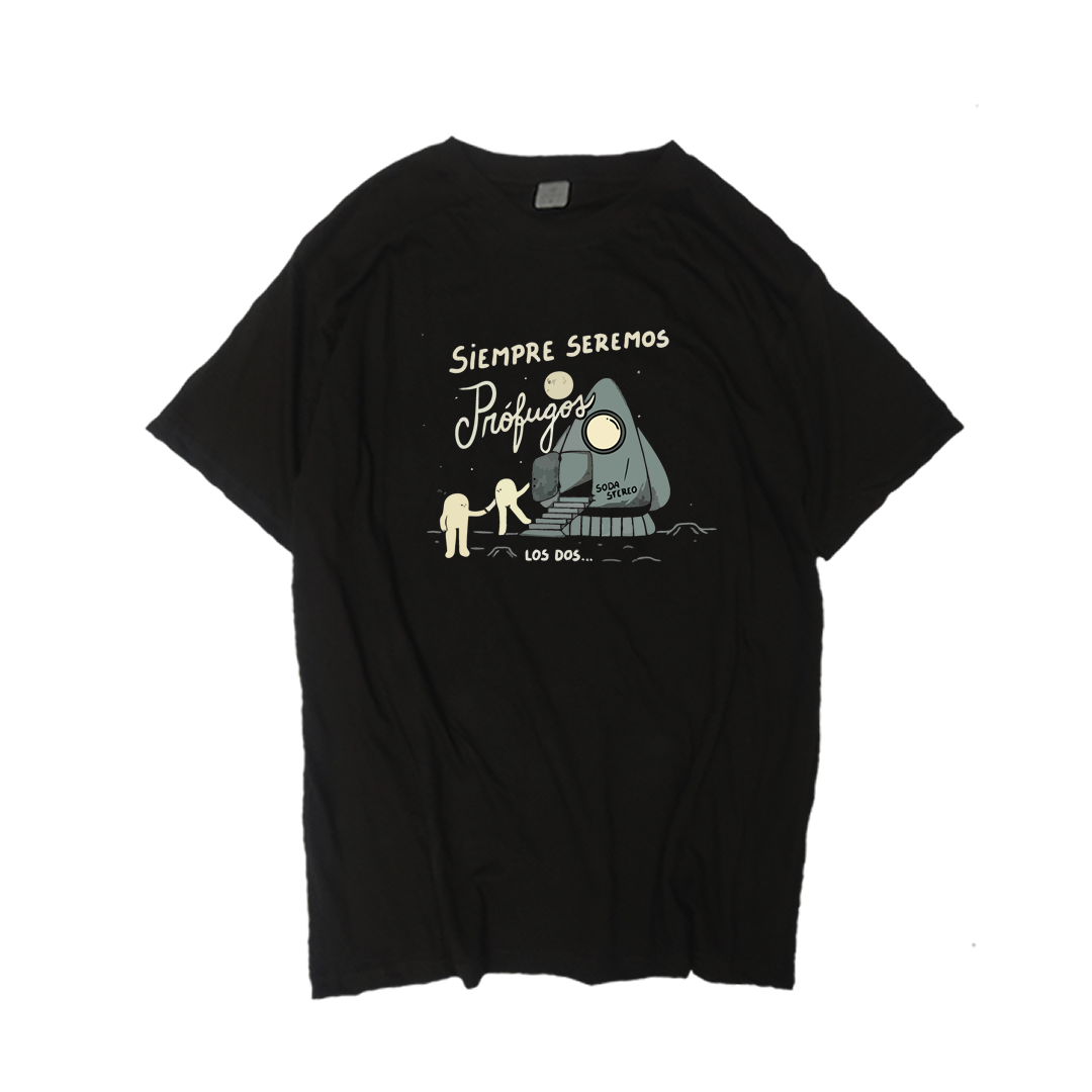 Polo Soda Stereo Profugos