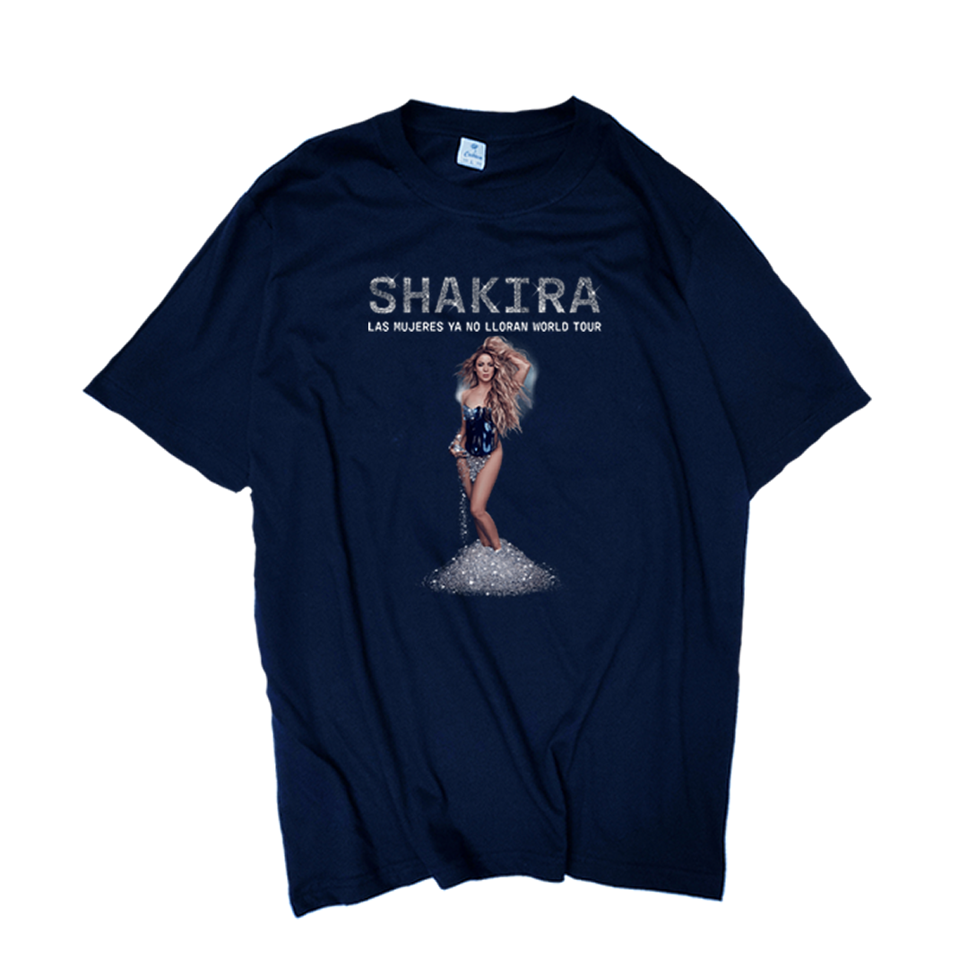 Polo Shakira LMYNL Tour