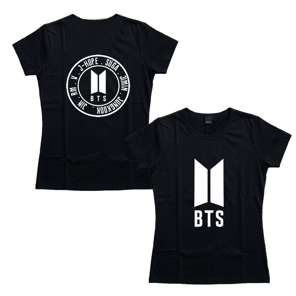 Princess BTS Band Logo