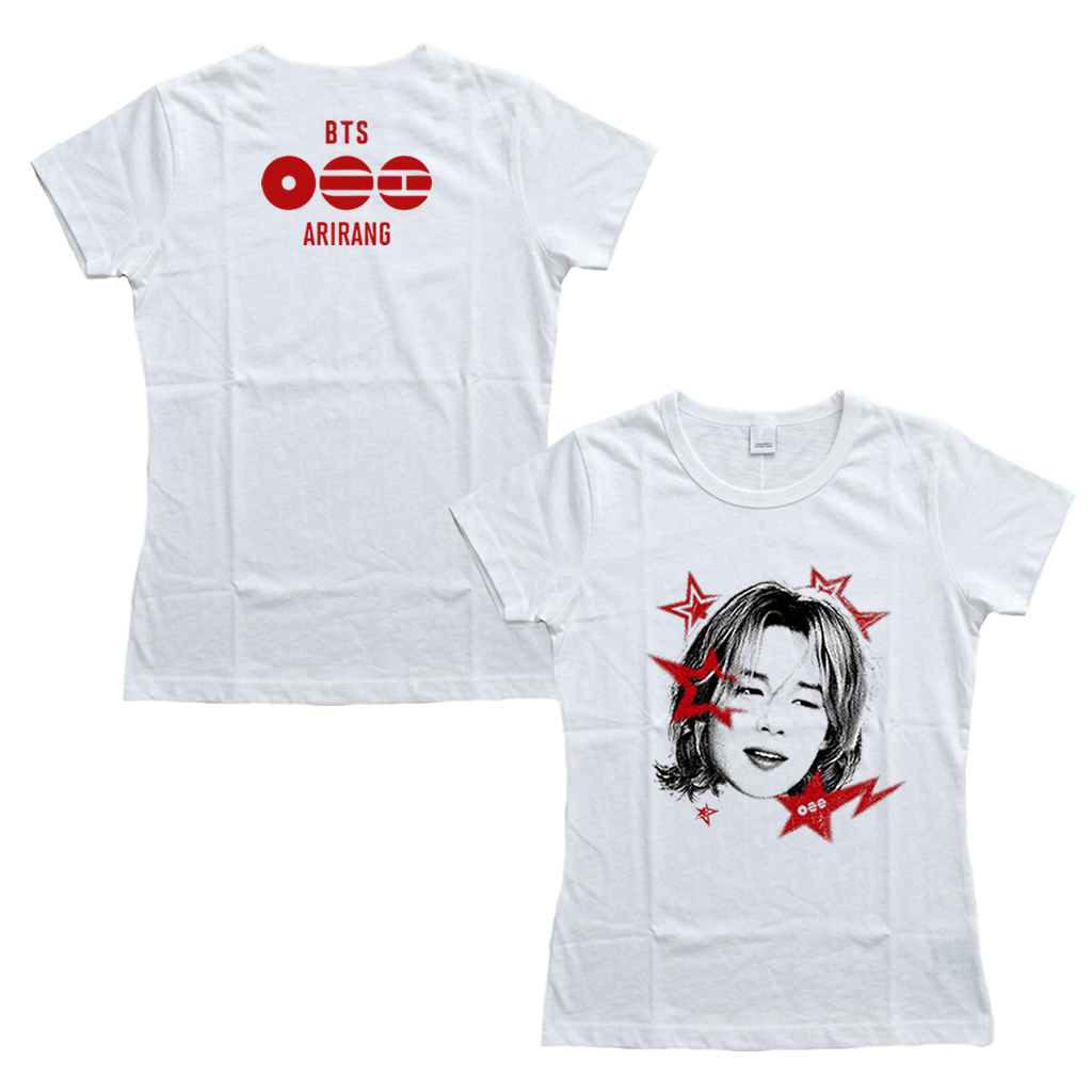 Princess BTS Jimin Star