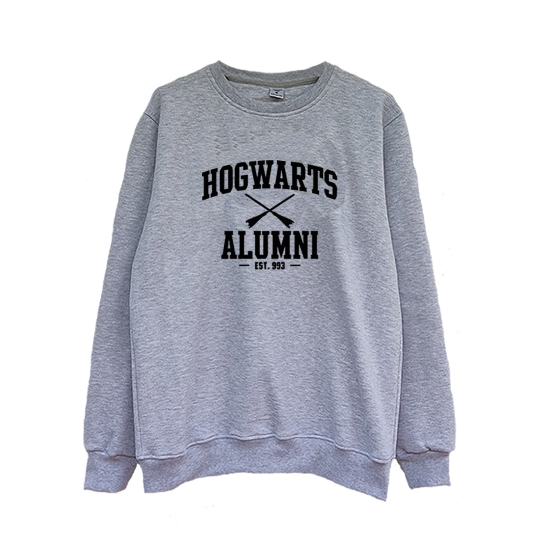 Crewneck Hogwarts Alumni