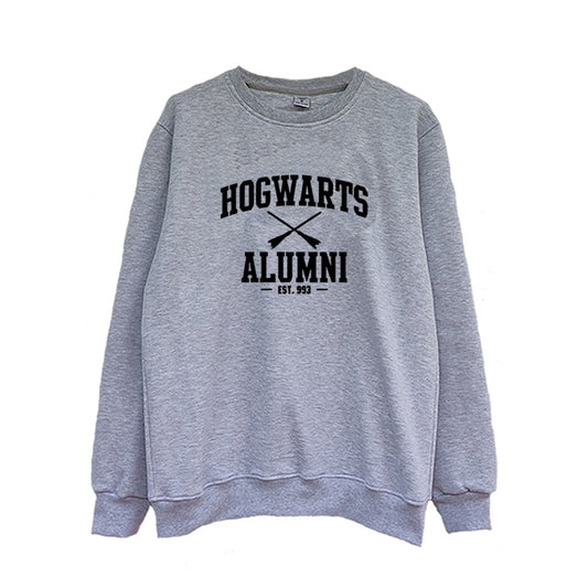 Crewneck Hogwarts Alumni