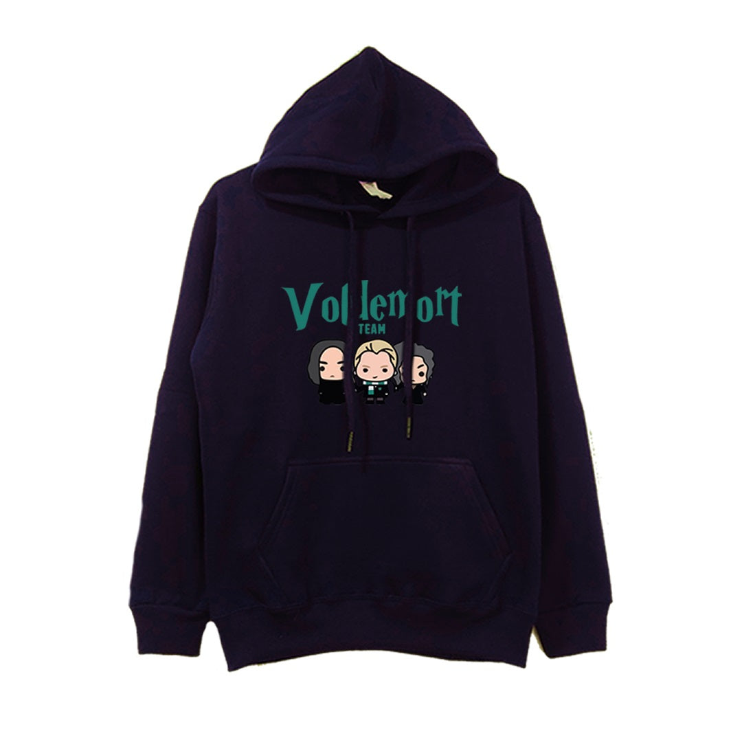 Hoodie Voldemort Team