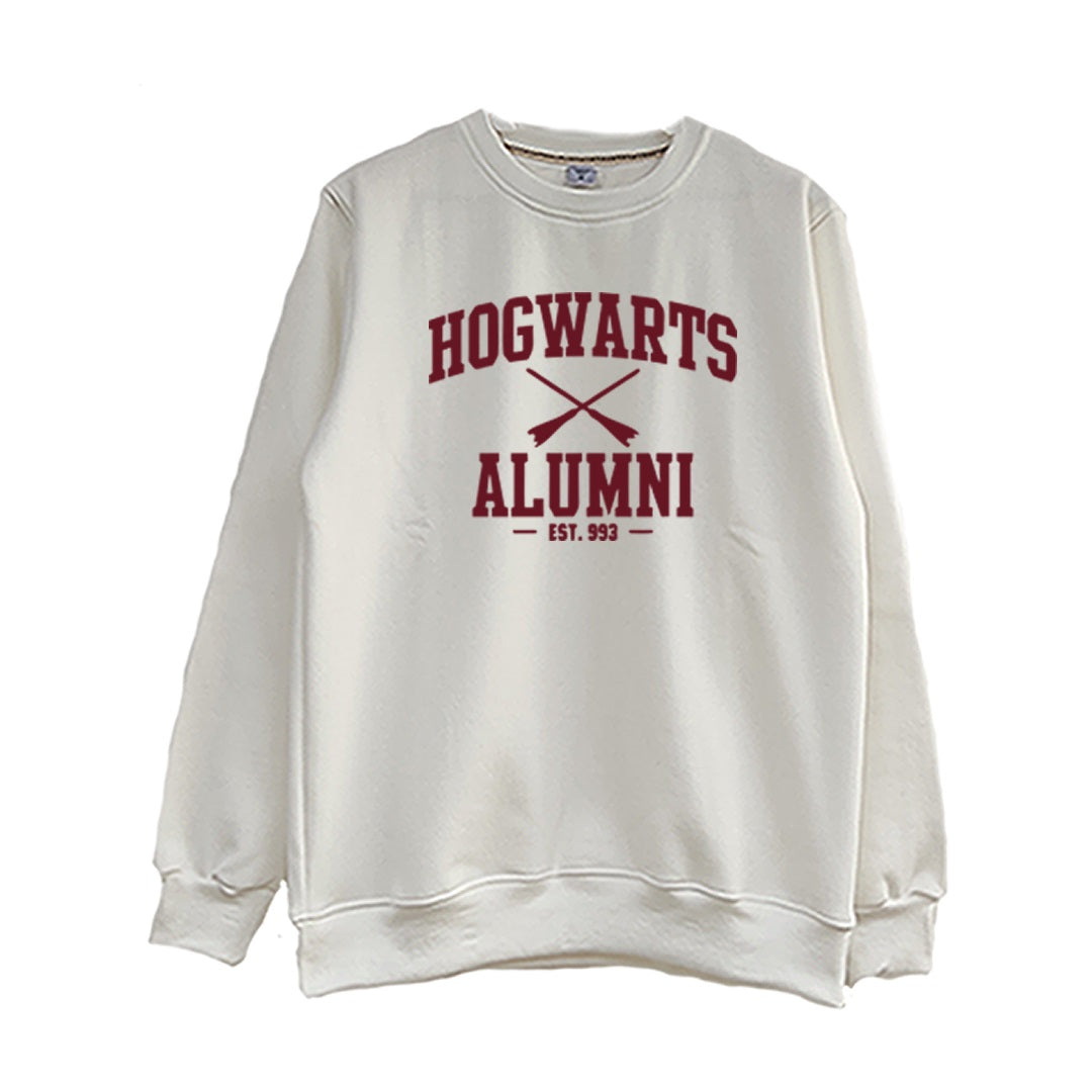 Crewneck Hogwarts Alumni