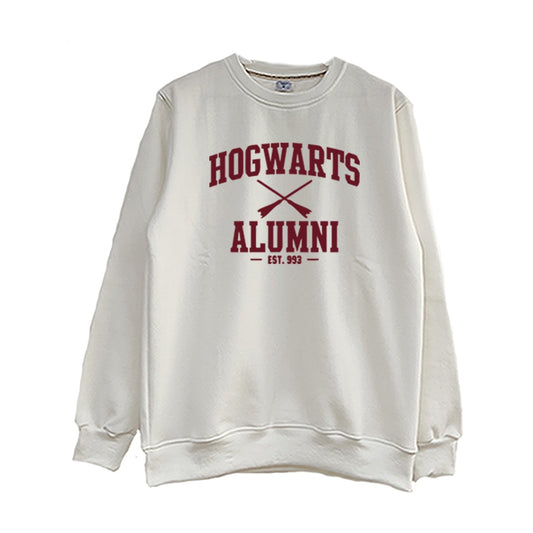 Crewneck Hogwarts Alumni