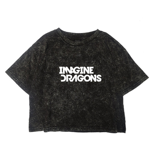 Crop Imagine Dragons Logo