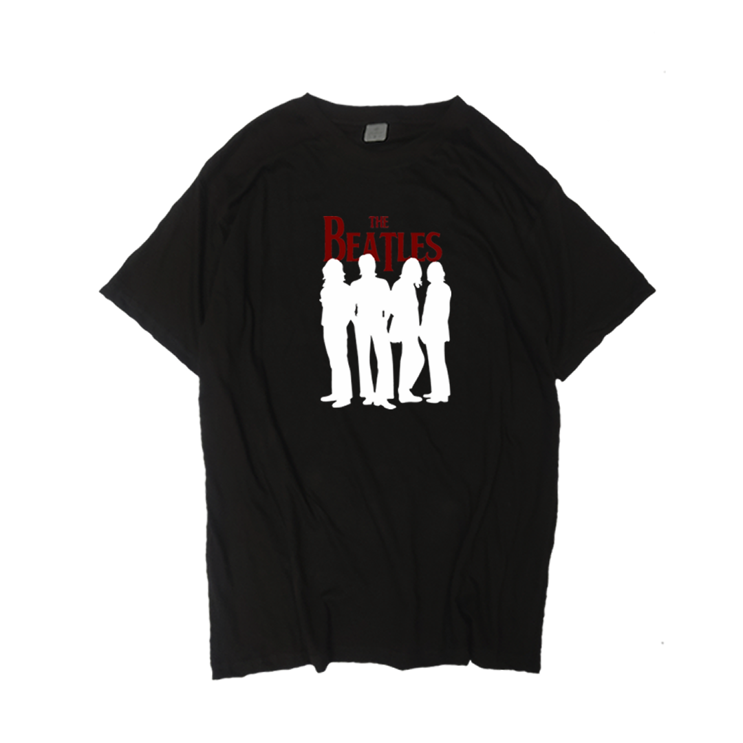 Polo The Beatles Silueta