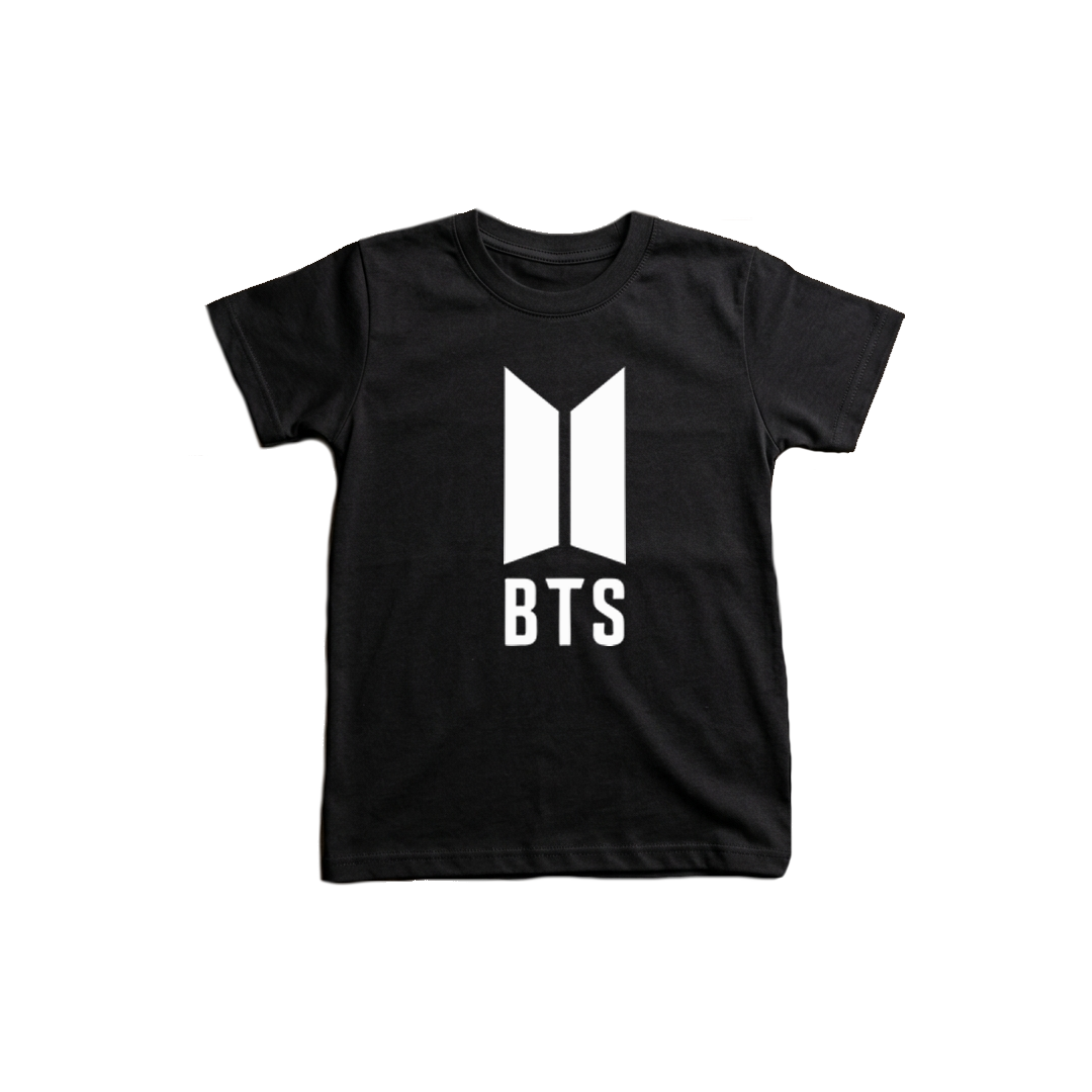 Baby Tee BTS Classic Logo
