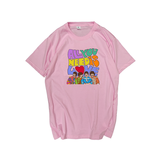 Polo The Beatles All You Need