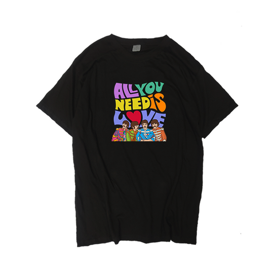 Polo The Beatles All You Need