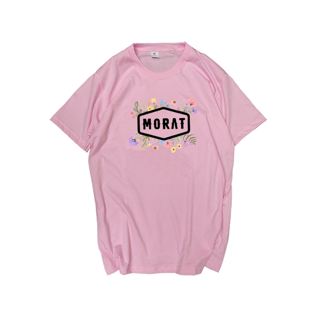Polo Morat Logo Flores