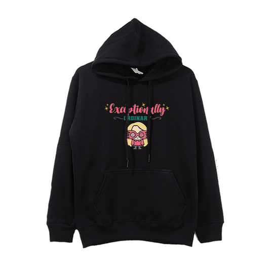 Hoodie Luna Lovegood