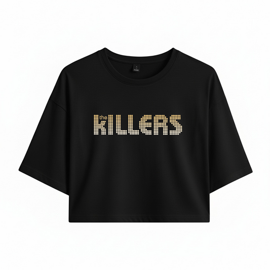 Crop The Killers Logo