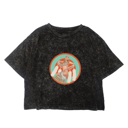 Crop Taylor Swift Showgirl