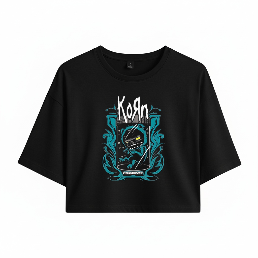 Crop Korn Souvenir of Sadness