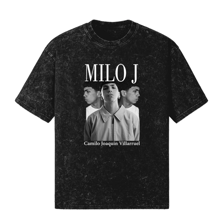Polo Acid Milo J Camilo J V