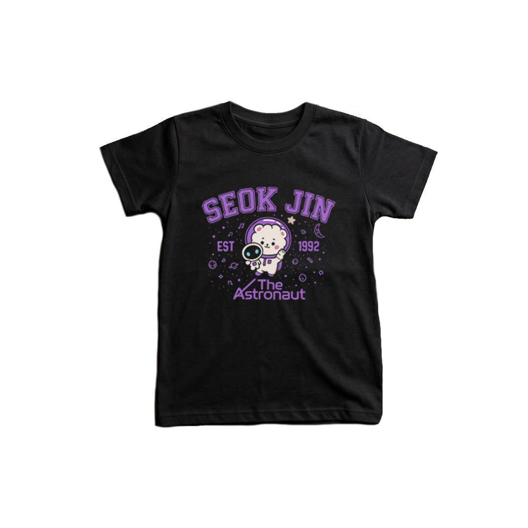 Baby Tee BTS BT21 RJ