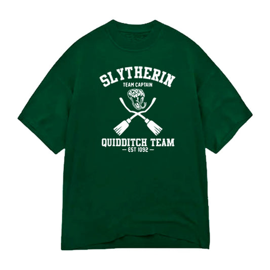Polo Slytherin Quidditch