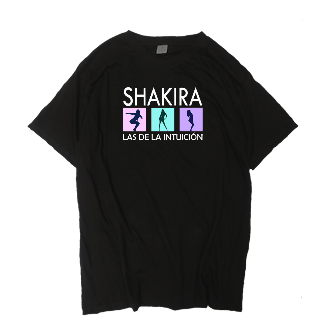 Polo Shakira Las de la Intuición