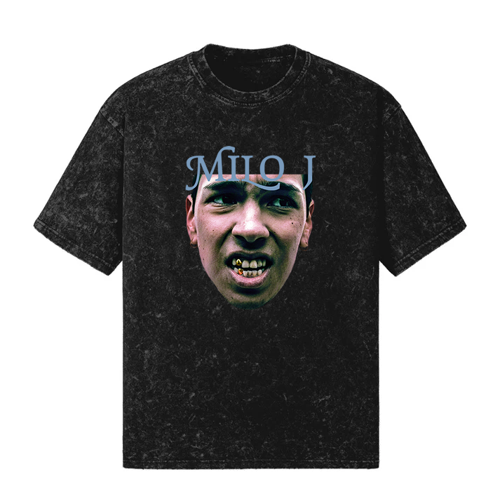 Polo Acid Milo J Face
