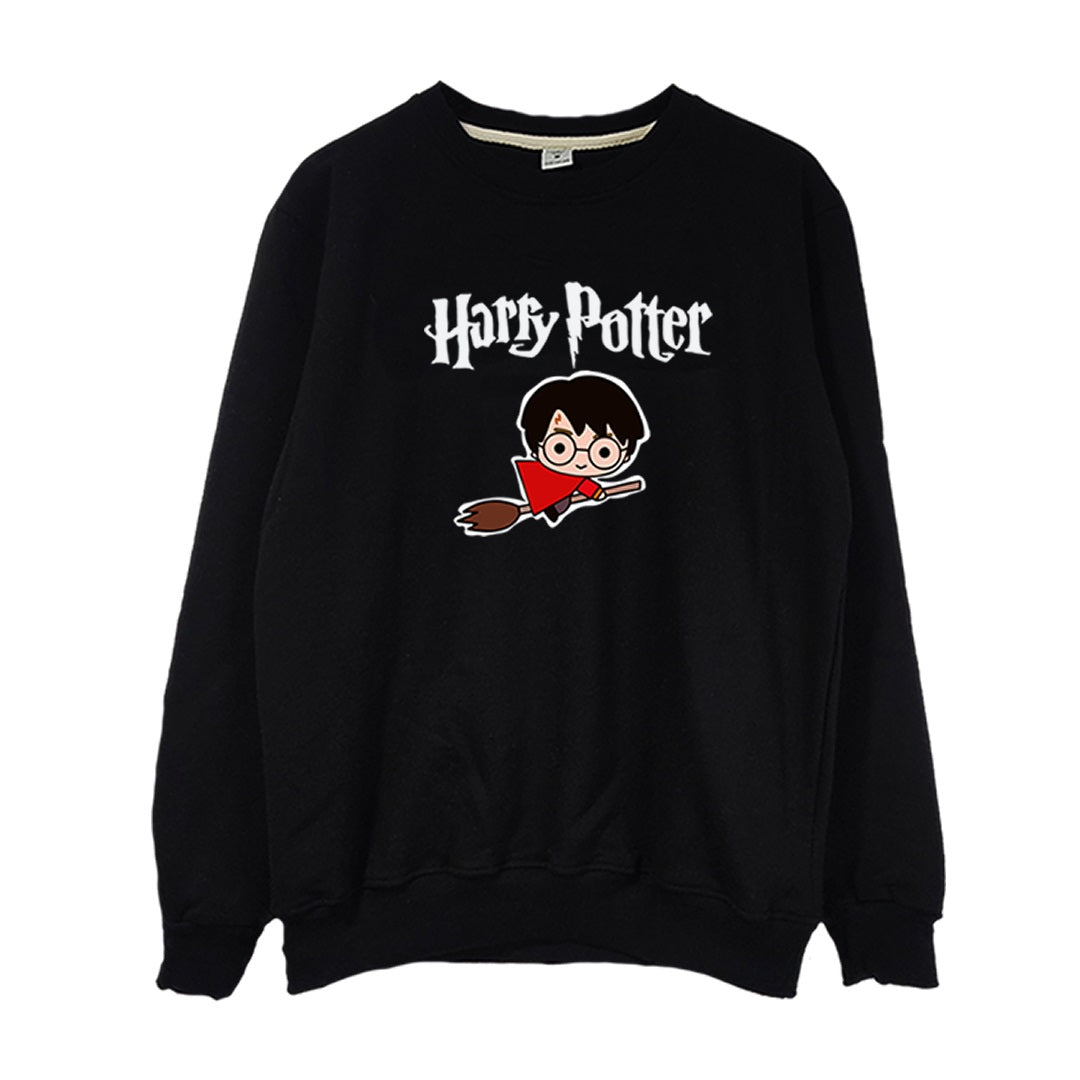 Crewneck Harry Potter Quidditch