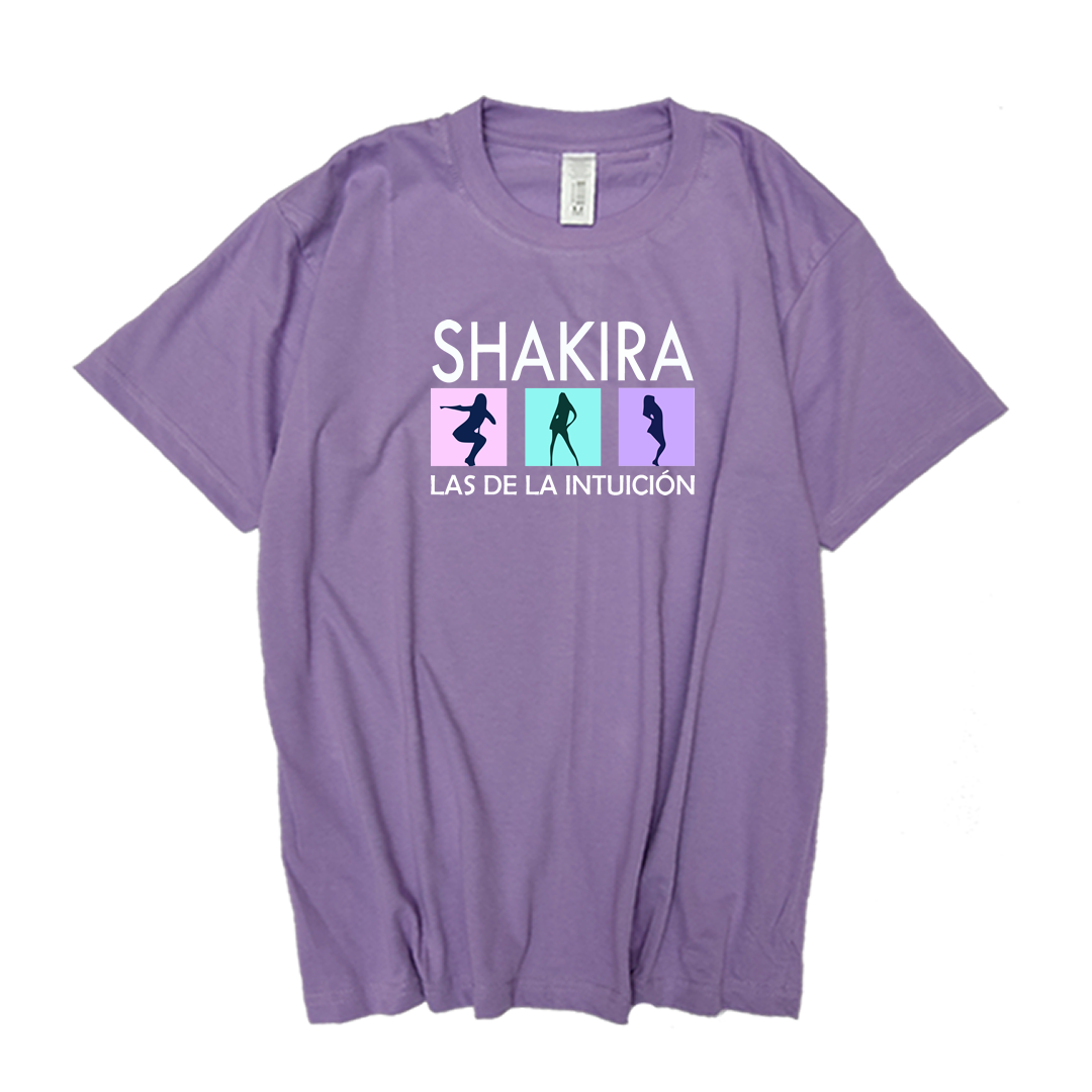 Polo Shakira Las de la Intuición