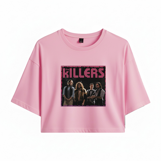 Crop The Killers Portada
