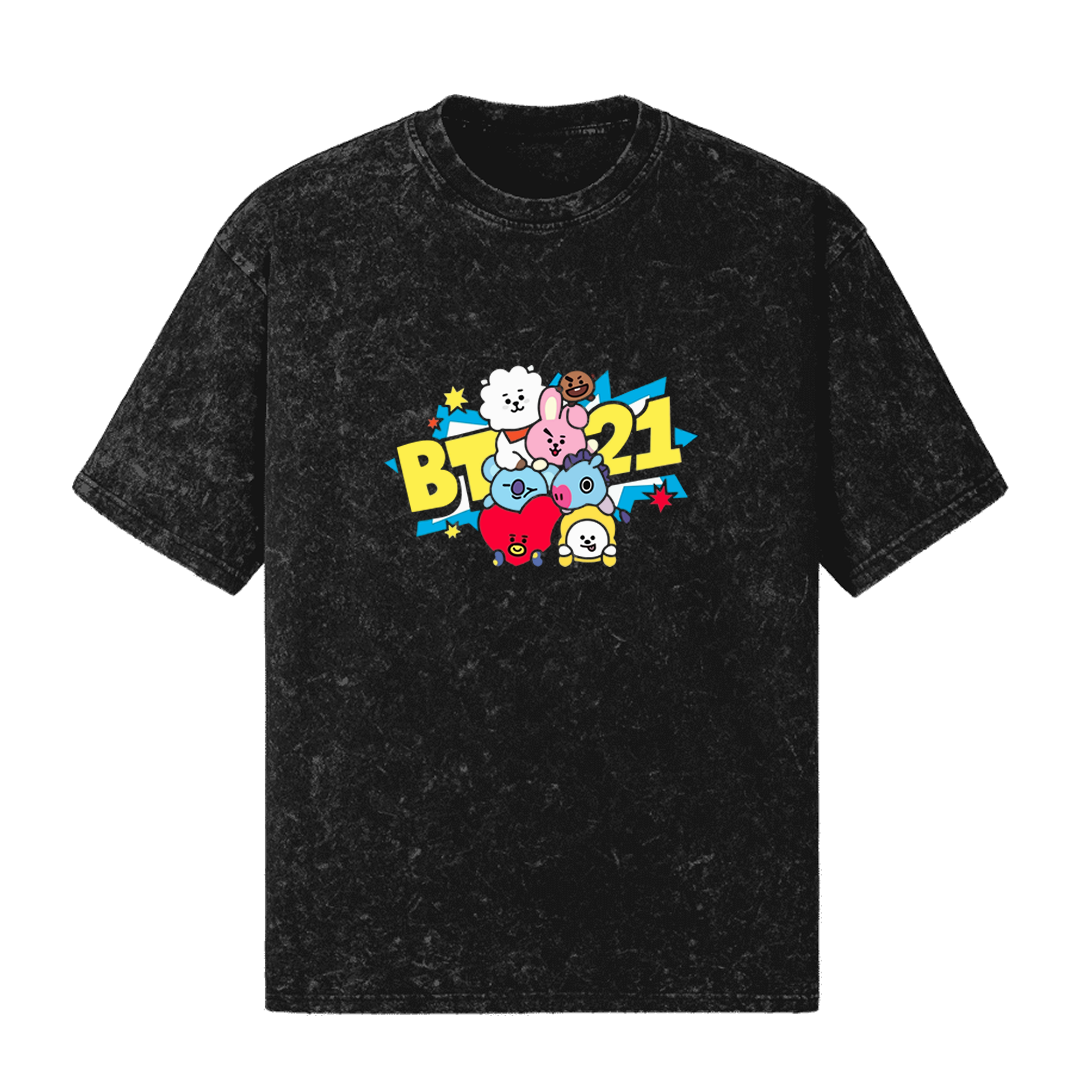 Polo Acid BTS BT21
