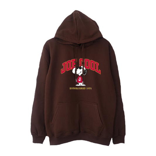 Hoodie Snoopy Joe Cool