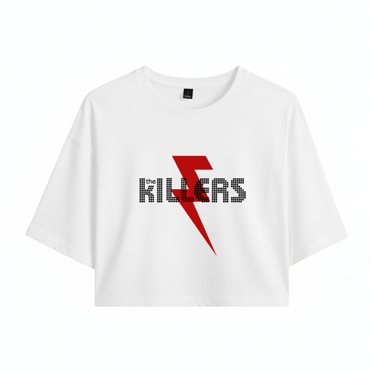 Crop The Killers Thunder