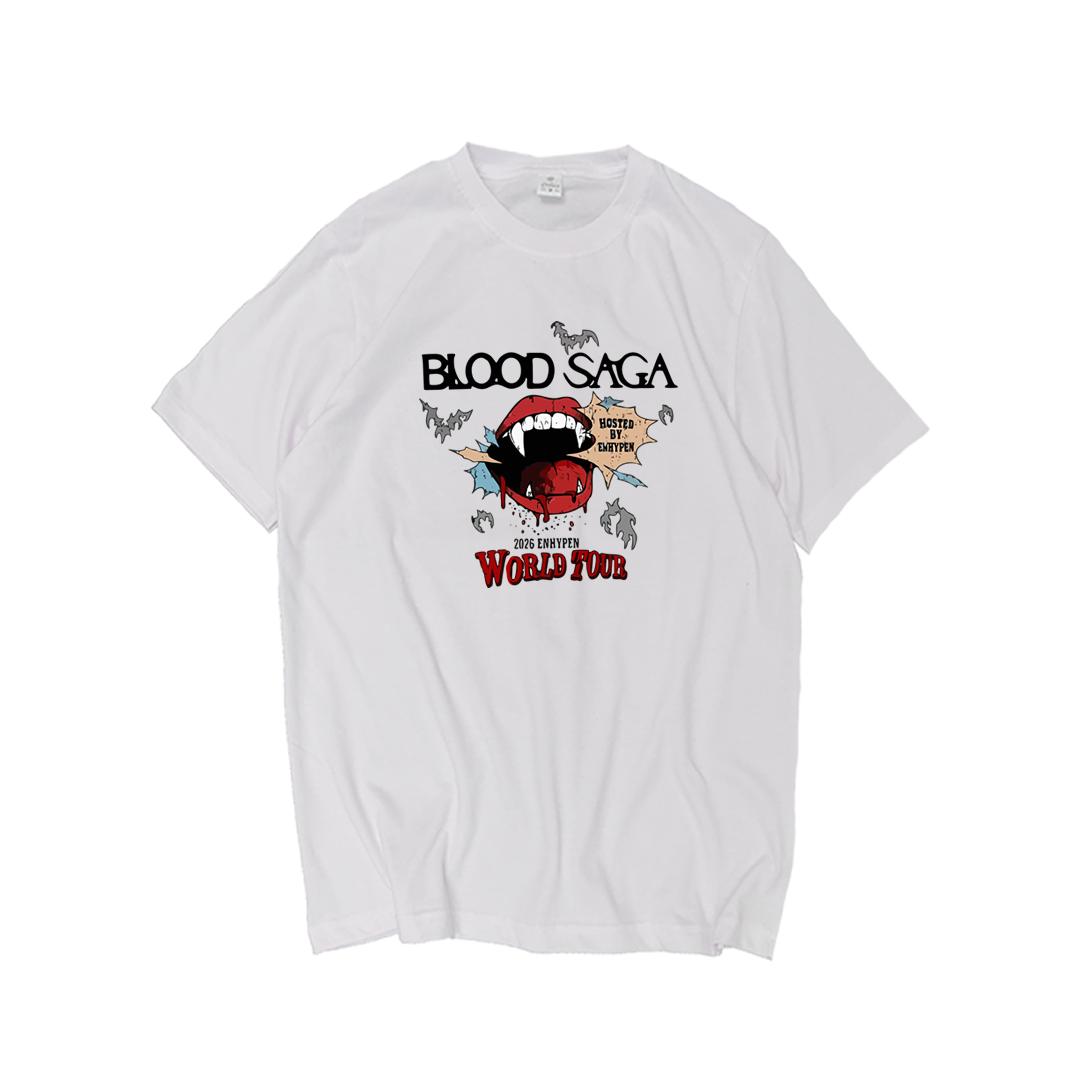Polo Enhypen Blood Saga
