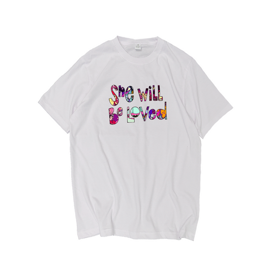 Polo Maroon 5 She Will Be Loved